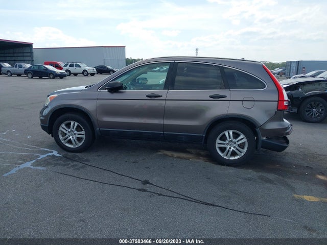 2010 HONDA CR-V EX VIN: 5J6RE3H55AL045679
