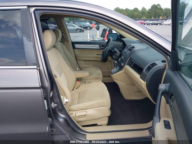 2010 HONDA CR-V EX VIN: 5J6RE3H55AL045679