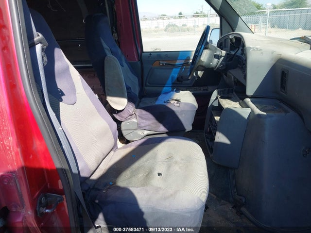 1992 FORD ECONOLINE E150 VAN VIN: 1FDEE14N9NHB12416