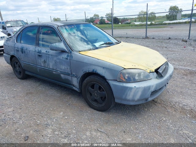 1998 HONDA CIVIC LX VIN: 2HGEJ6571WH530933