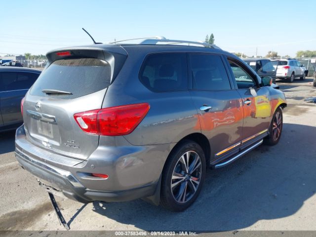 5N1DR2MM6JC679011 Nissan Pathfinder Platinum