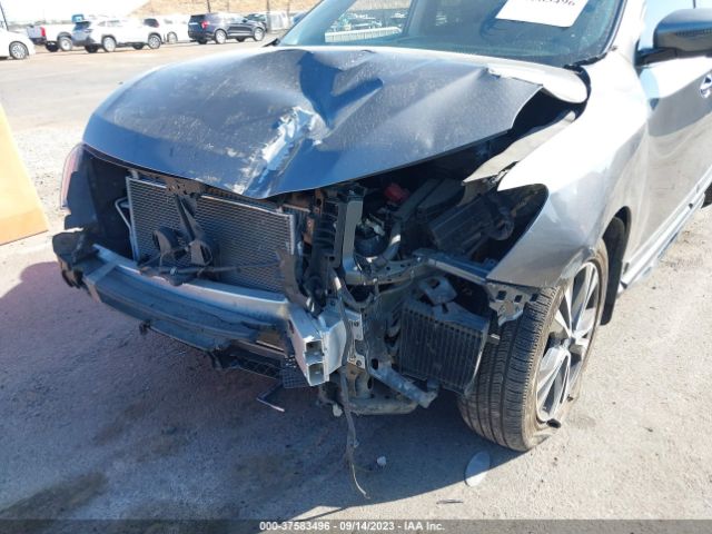 5N1DR2MM6JC679011 Nissan Pathfinder Platinum