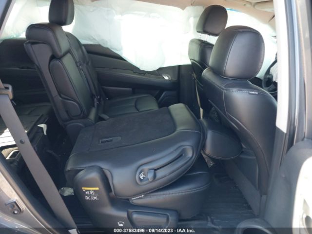 5N1DR2MM6JC679011 Nissan Pathfinder Platinum