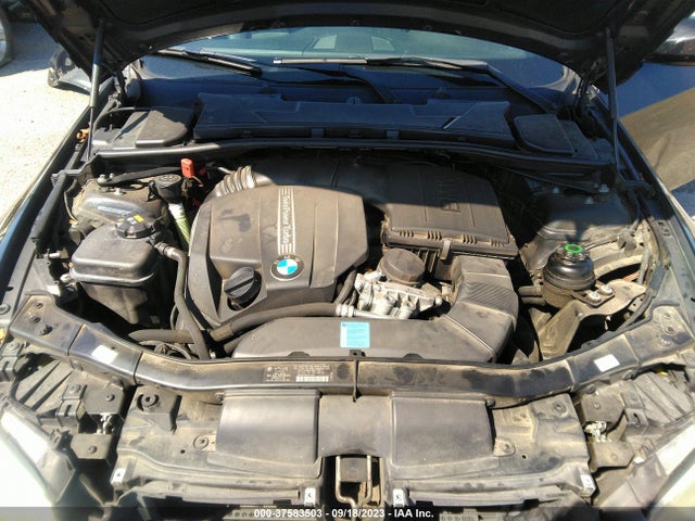 2011 BMW 335I VIN: WBADX7C52BE579900