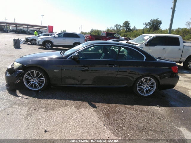 2011 BMW 335I VIN: WBADX7C52BE579900