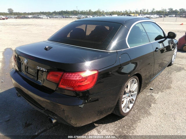 2011 BMW 335I VIN: WBADX7C52BE579900