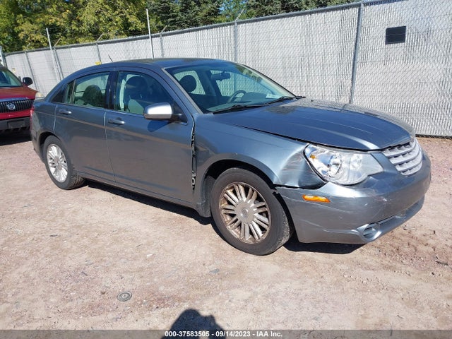 2008 CHRYSLER SEBRING TOURING VIN: 1C3LC56K98N301783