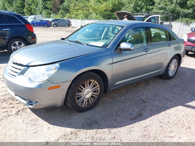 2008 CHRYSLER SEBRING TOURING VIN: 1C3LC56K98N301783