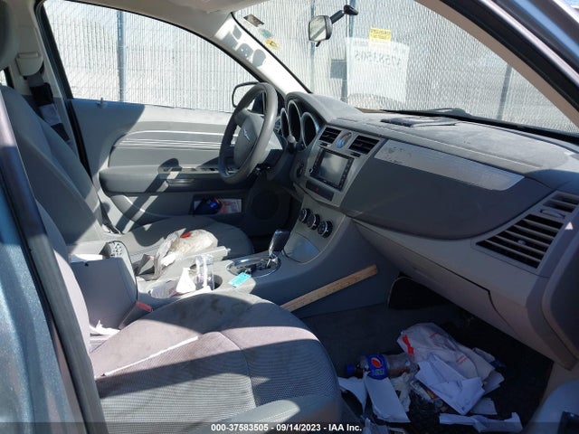 2008 CHRYSLER SEBRING TOURING VIN: 1C3LC56K98N301783