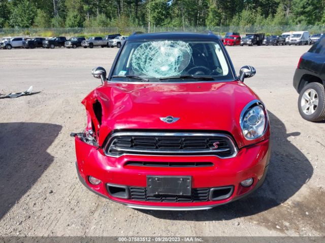 WMWZC5C58GWU20208 Mini Cooper Countryman S