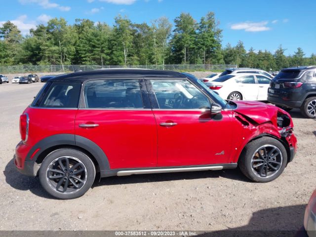 WMWZC5C58GWU20208 Mini Cooper Countryman S