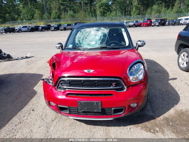 WMWZC5C58GWU20208 Mini Cooper Countryman S