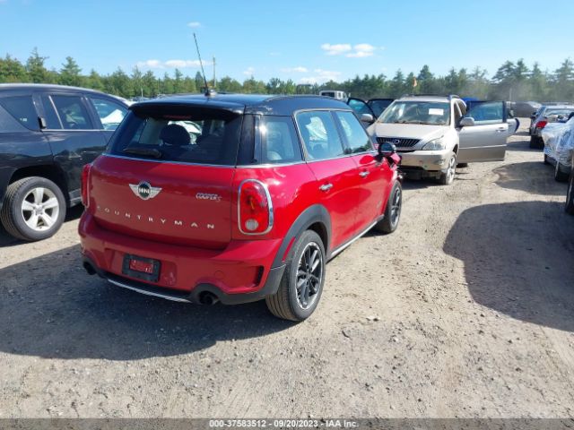 WMWZC5C58GWU20208 Mini Cooper Countryman S