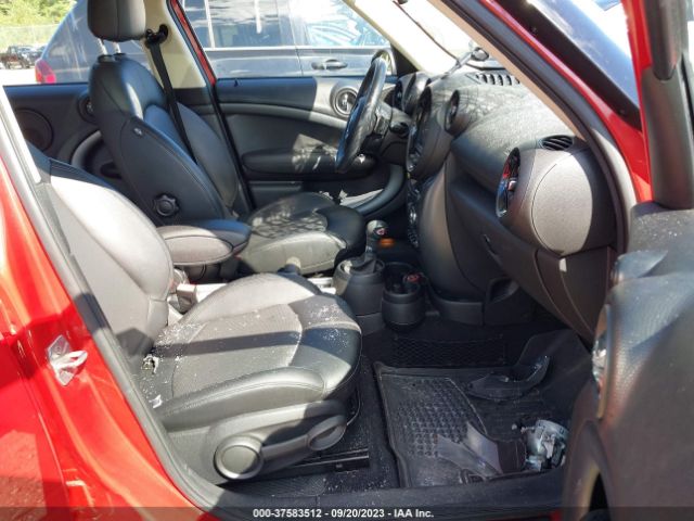 WMWZC5C58GWU20208 Mini Cooper Countryman S
