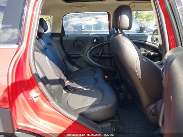 WMWZC5C58GWU20208 Mini Cooper Countryman S