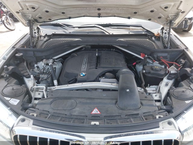 BMW X5 Sdrive35i 2014 5UXKR2C51E0H33362 Image 10