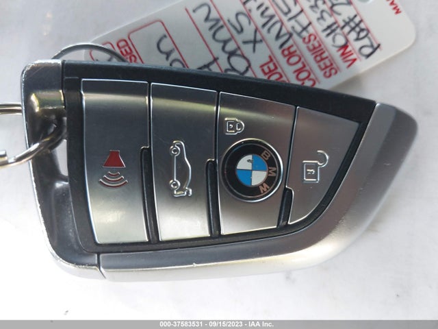 BMW X5 Sdrive35i 2014 5UXKR2C51E0H33362 Image 11