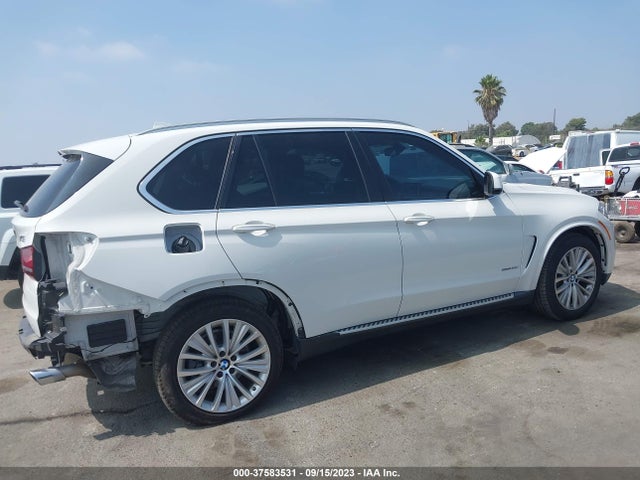 BMW X5 Sdrive35i 2014 5UXKR2C51E0H33362 Image 14