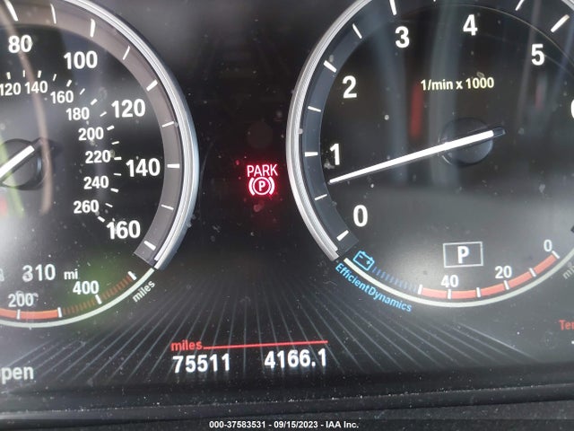 BMW X5 Sdrive35i 2014 5UXKR2C51E0H33362 Image 16