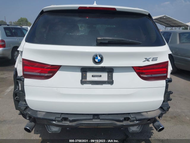 BMW X5 Sdrive35i 2014 5UXKR2C51E0H33362 Image 17