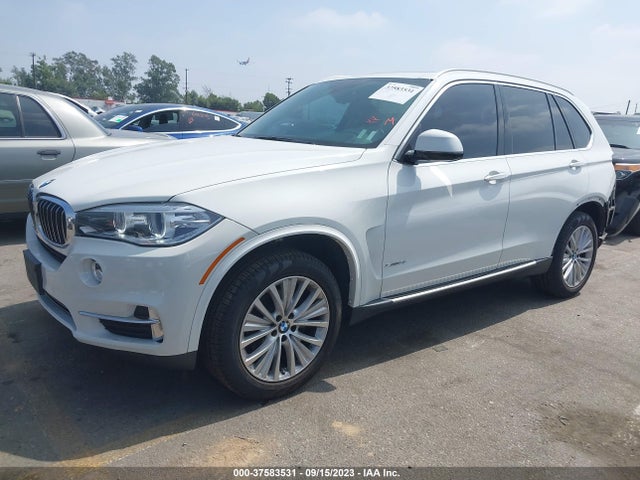 BMW X5 Sdrive35i 2014 5UXKR2C51E0H33362 Image 2