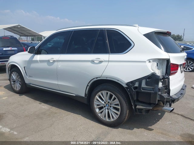 BMW X5 Sdrive35i 2014 5UXKR2C51E0H33362 Image 3