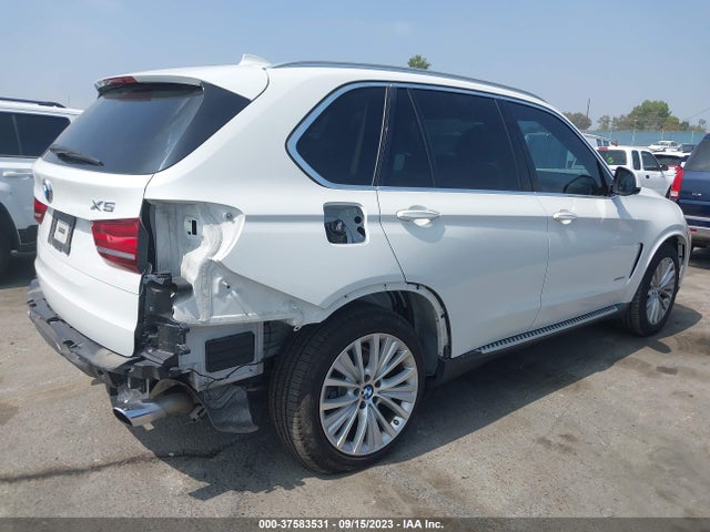 BMW X5 Sdrive35i 2014 5UXKR2C51E0H33362 Image 4