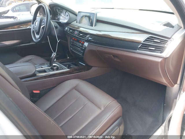 BMW X5 Sdrive35i 2014 5UXKR2C51E0H33362 Image 5
