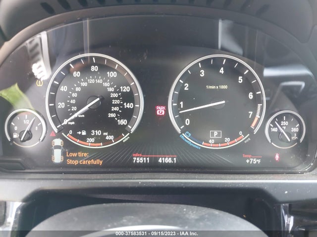 BMW X5 Sdrive35i 2014 5UXKR2C51E0H33362 Image 7