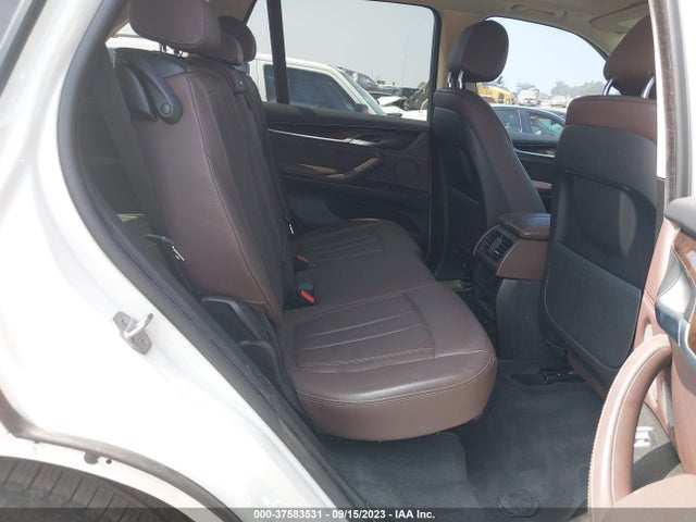 BMW X5 Sdrive35i 2014 5UXKR2C51E0H33362 Image 8