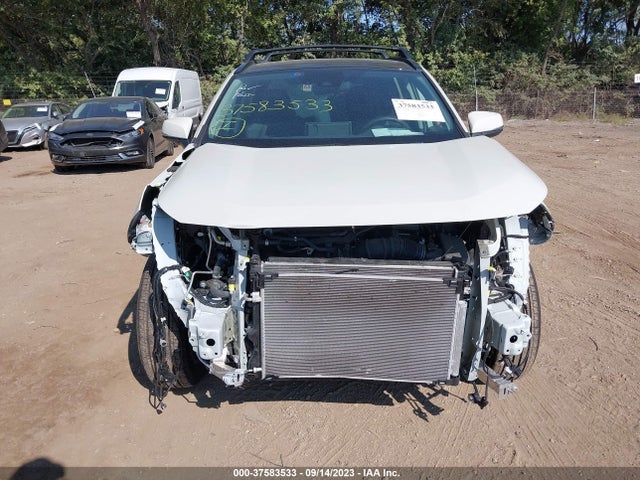 2022 TOYOTA RAV4 HYBRID LIMITED VIN: 4T3D6RFV4NU090912