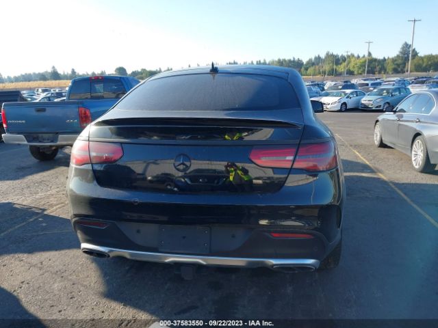 4JGED6EB0GA010146 Mercedes-Benz GLE