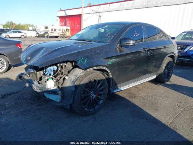 4JGED6EB0GA010146 Mercedes-Benz GLE
