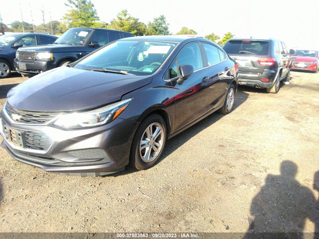 Chevrolet CRUZE LT 2016 1G1BE5SM8G7261927 Image 2