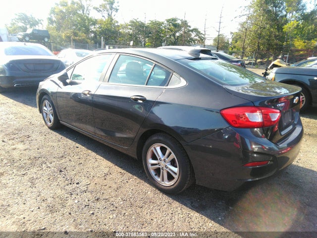 Chevrolet CRUZE LT 2016 1G1BE5SM8G7261927 Image 3