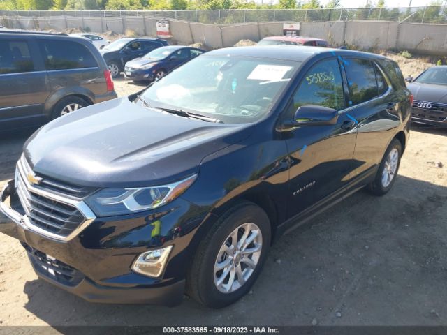 2020 CHEVROLET EQUINOX 3GNAXUEV5LS723486 Photo 1