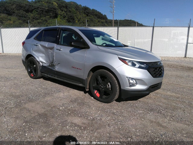 Chevrolet EQUINOX LT 2020 2GNAXVEX3L6102219 Image 1