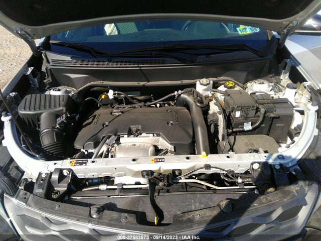 Chevrolet EQUINOX LT 2020 2GNAXVEX3L6102219 Image 10