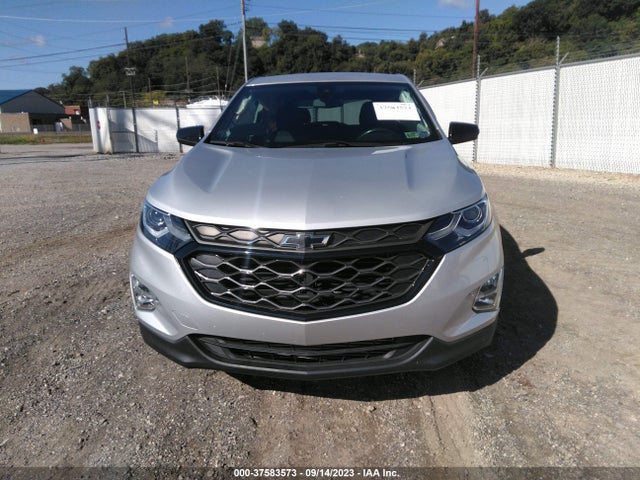 Chevrolet EQUINOX LT 2020 2GNAXVEX3L6102219 Image 12