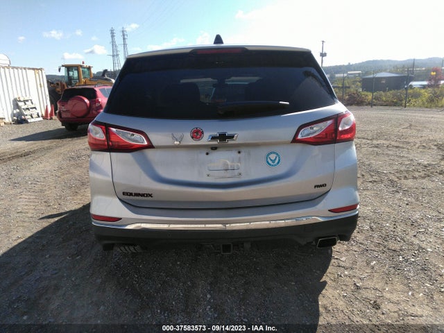 Chevrolet EQUINOX LT 2020 2GNAXVEX3L6102219 Image 16