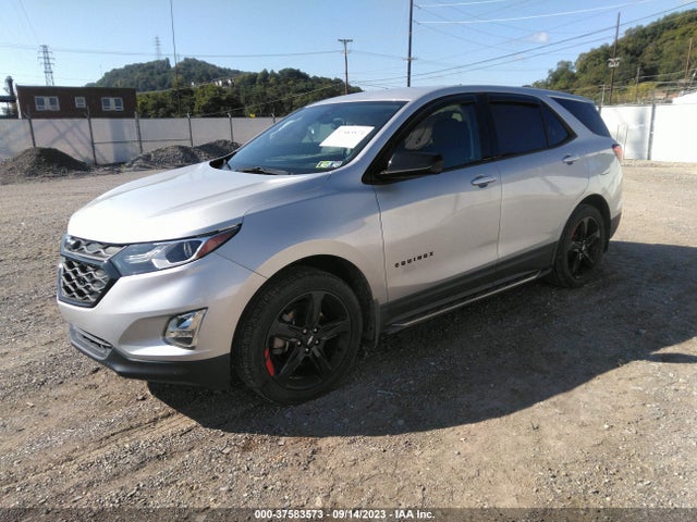 Chevrolet EQUINOX LT 2020 2GNAXVEX3L6102219 Image 2