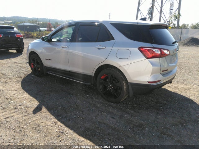 Chevrolet EQUINOX LT 2020 2GNAXVEX3L6102219 Image 3