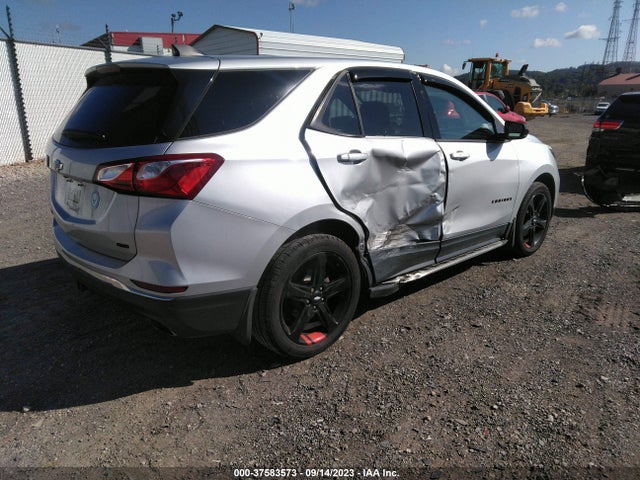 Chevrolet EQUINOX LT 2020 2GNAXVEX3L6102219 Image 4