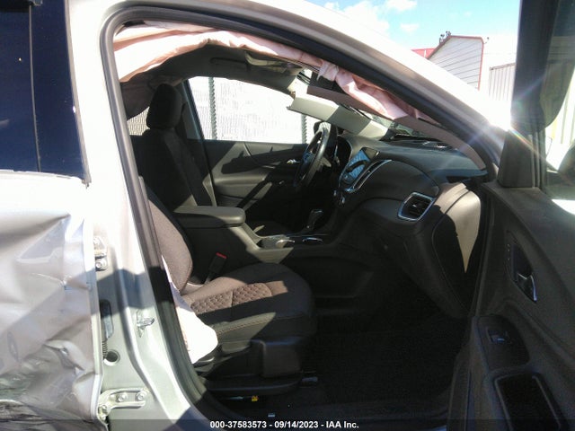 Chevrolet EQUINOX LT 2020 2GNAXVEX3L6102219 Image 5