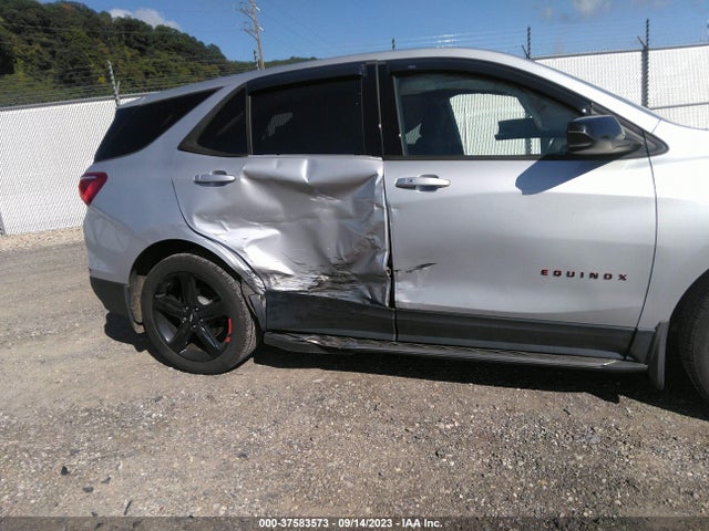 Chevrolet EQUINOX LT 2020 2GNAXVEX3L6102219 Image 6