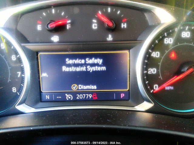 Chevrolet EQUINOX LT 2020 2GNAXVEX3L6102219 Image 7