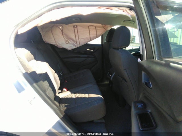 Chevrolet EQUINOX LT 2020 2GNAXVEX3L6102219 Image 8