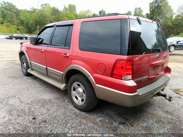 2003 FORD EXPEDITION EDDIE BAUER VIN: 1FMFU17L33LC60895
