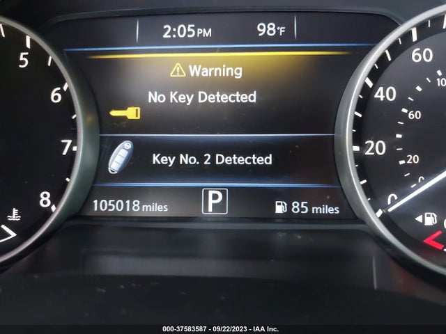 2017 NISSAN MAXIMA S VIN: 1N4AA6AP1HC397721