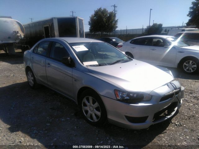 2015 Mitsubishi Lancer Es მანქანა იყიდება აუქციონზე, vin: JA32U2FU9FU018015, აუქციონის ნომერი: 37583589